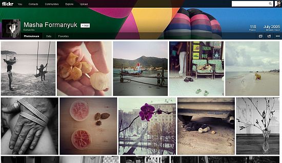 Yahoo! напомнил про Flickr ударным редизайном и расширением хранилища