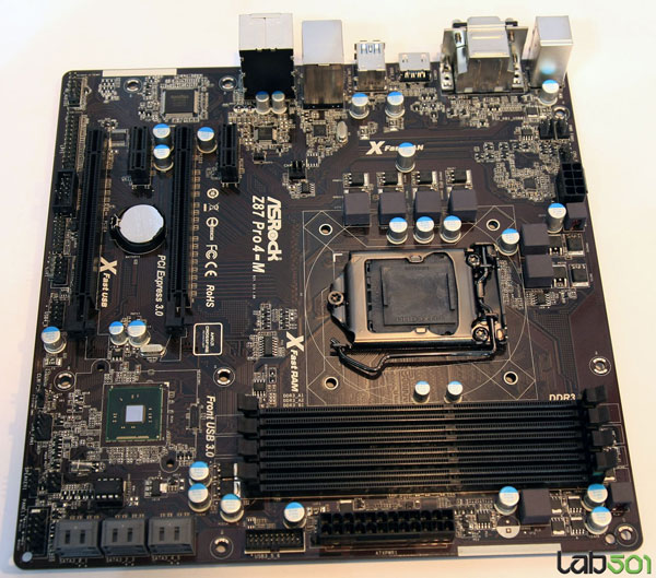 ASRock Z87 Pro4-M