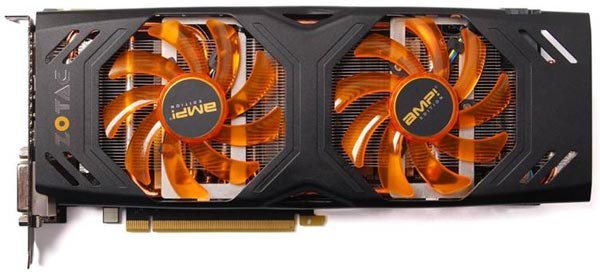 Zotac GeForce GTX 680 AMP! Edition