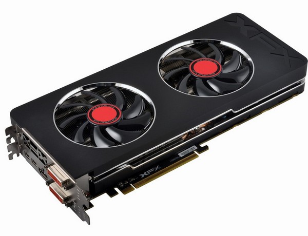 Xfx radeon R9 280