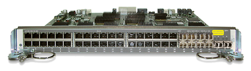 SFP Card 8 Port ge. Яфттшч и коммутатор 5720.