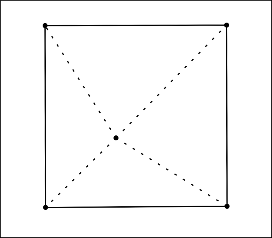 Что такое диагональ. Диагональ рисунок. Диагональ квадрата. Квадрат с диагоналями на чертеже. Квадрат с диагоналями рисунок.