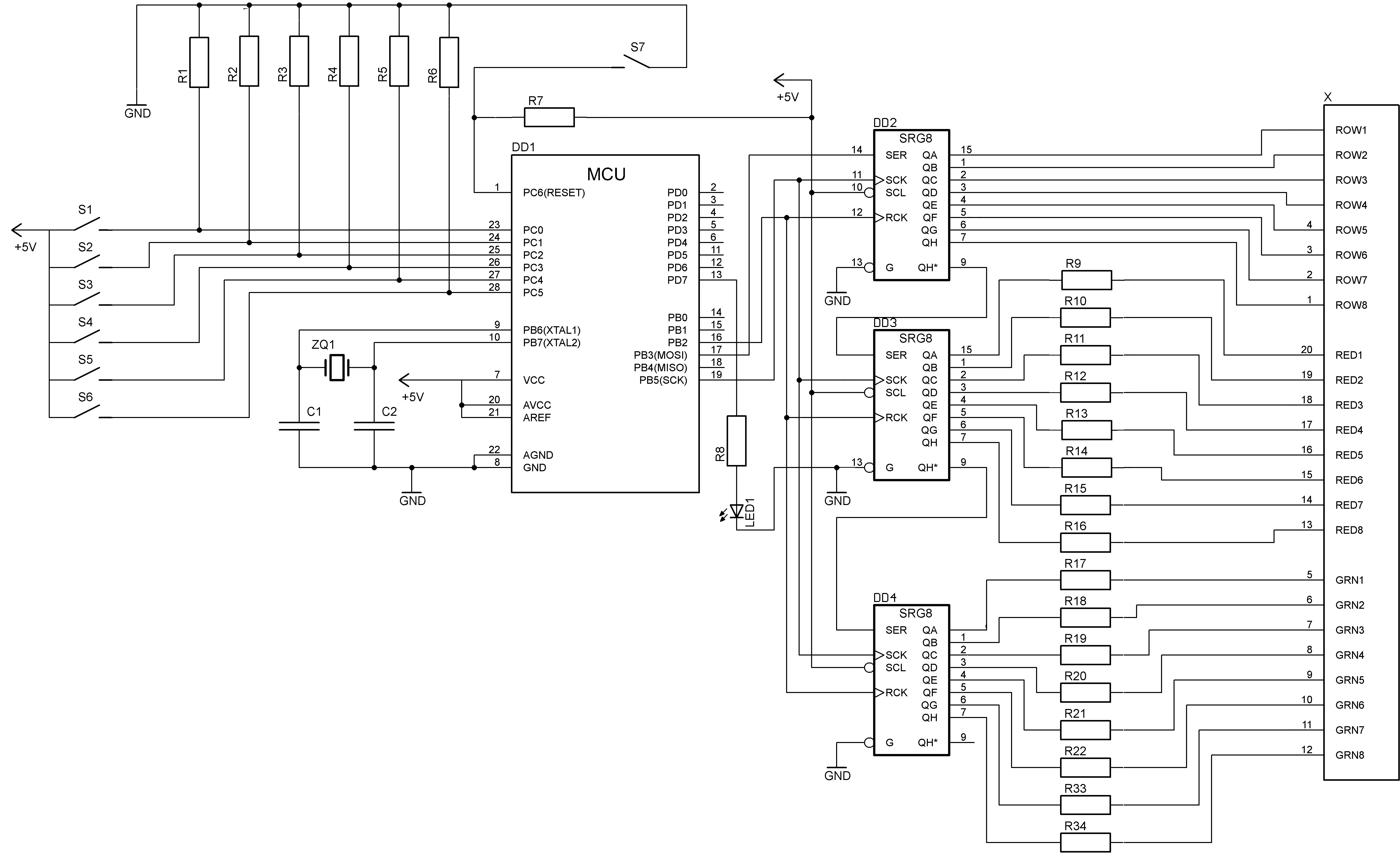 Схема контроллера. Контроллер RGB на atmega8. RGB контроллер на atmega8 принципиальная схема. Схемы на контроллере atmega8. Контроллер ленты RGB на atmega8.