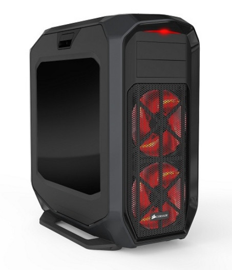 Корпус для ПК Corsair Carbide Series Air 240 рассчитан на платы типоразмера mini-ITX