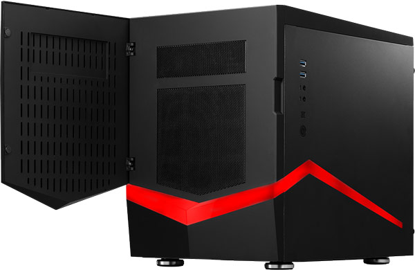 Цену корпуса BitFenix Colossus Micro-ATX производитель не называет