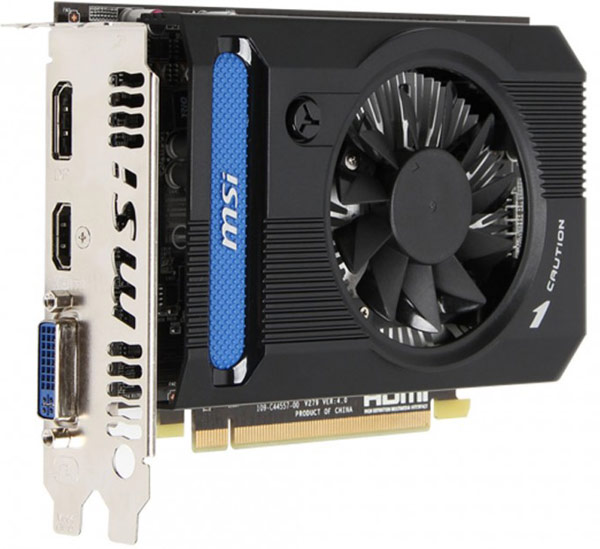 MSI Radeon HD 7730