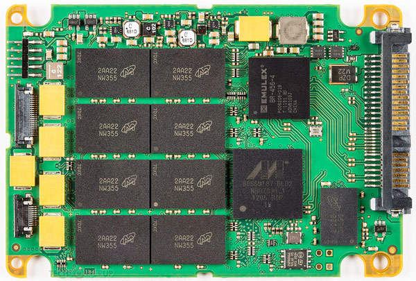 Выпуск и поставки накопителей Micron P410m с интерфейсом SAS 6 Гбит/с по каналам OEM уже начались