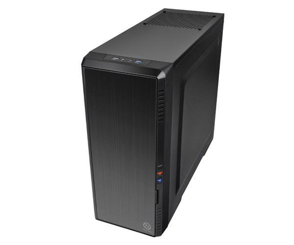 Корпус для ПК Thermaltake Urban T21 относится к категории Mid-Tower