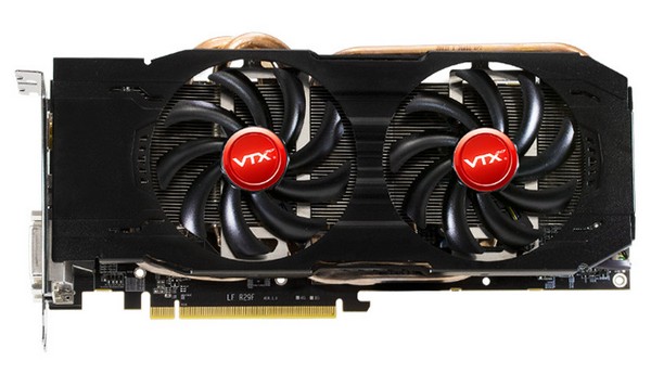 VTX3D Radeon R9 290X и Radeon R9 290 X-Edition