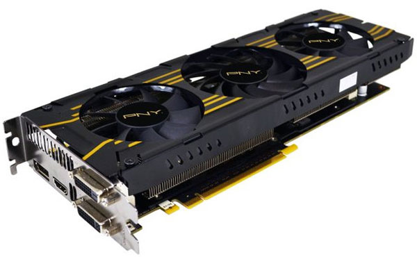 PNY GeForce GTX 780 Ti OC