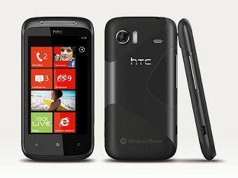 8 апреля стартуют продажи HTC Titan II