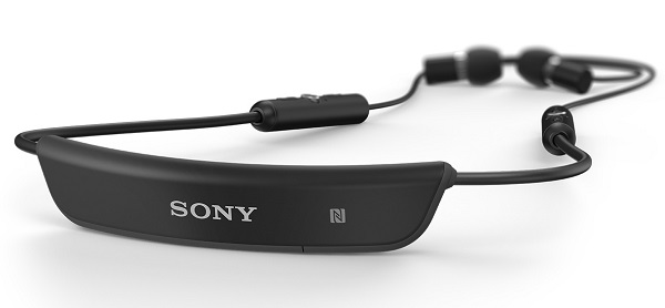 Беспроводная стереогарнитура Sony SBH80 получила модули Bluetooth и NFC