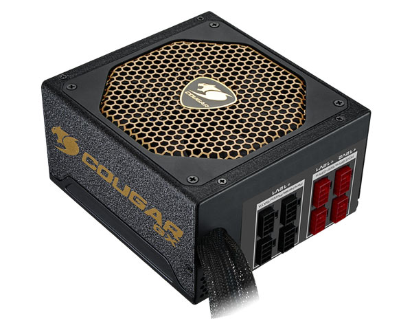 Блоки питания GX V3 имеют сертификат 80 Plus Gold