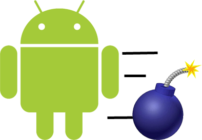 Бомба для Android Market. Первый опыт