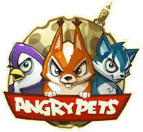 Бот для браузерки Angry Pets