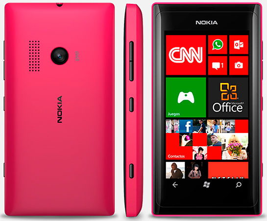 Nokia Lumia 505