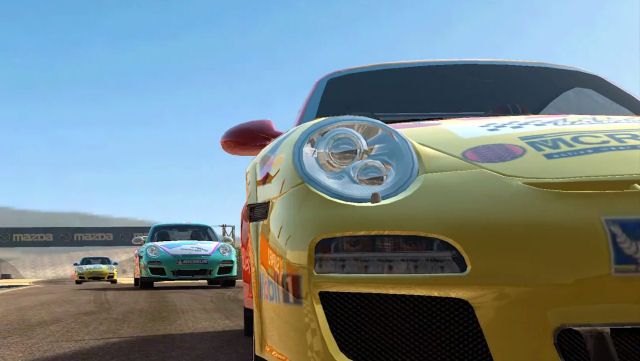 Цена бесплатного: на прохождение Real Racing 3 нужно потратить более $500