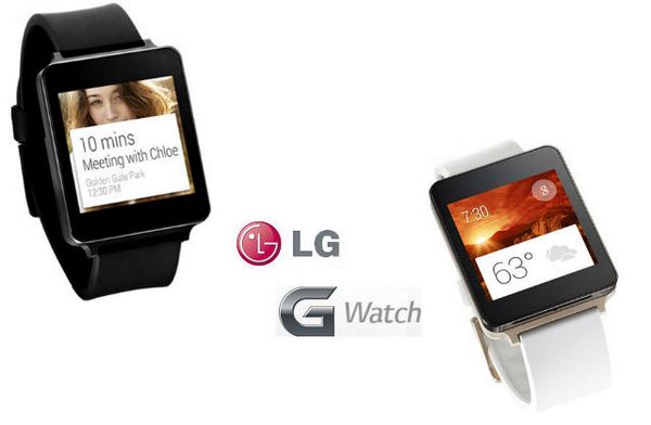 LG G Watch