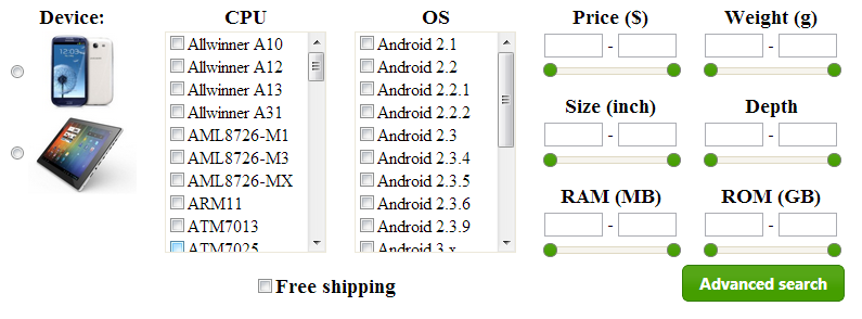 Даже блондинка сможет подобрать нормальный Android девайс (+бонус: топ самых самых Android’нутых устройств)