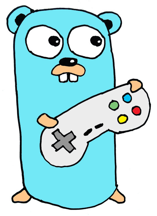 golang gopher