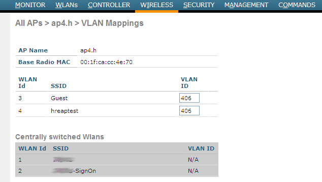 Для чего нужен режим H REAP/FlexConnect для беспроводных точек доступа Cisco