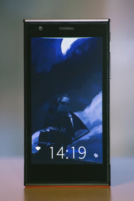 Jolla. Вид спереди