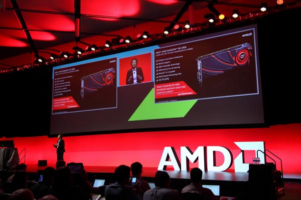 Доклады первого дня AMD APU13 глазами нашего корреспондента — часть первая