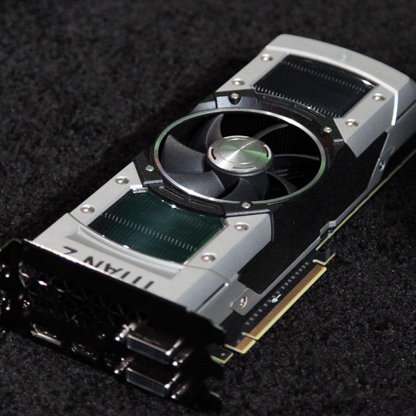 Новое двухчиповое решение назвали GeForce GTX Titan Z