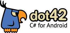 dot42 — компилятор C# для Dalvik Runtime