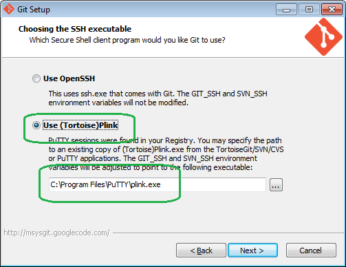 Дружим Git с Putty