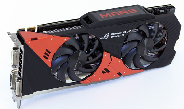 Asus ROG Mars 760