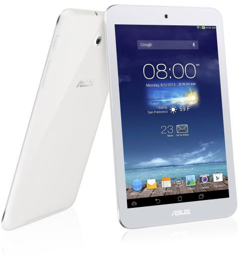 К общим чертам планшетов Asus MeMO Pad 8 (ME180A) и MeMO Pad 10 (ME102A) относится использование четырехъядерных процессоров