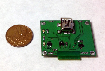 Электроника и котики: собираем робота игрушку для кота на STM32