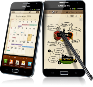 Продажа Samsung Galaxy Note уже превысила планку в 1 миллион