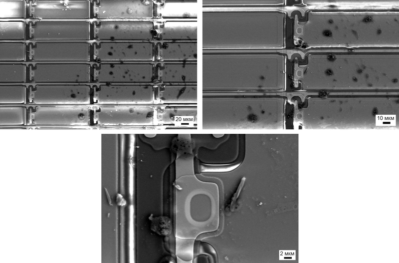 Электроника для начинающих / Взгляд изнутри: LCD и E Ink дисплеи