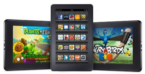 Kindle Fire HD будет поставлятся без зарядника