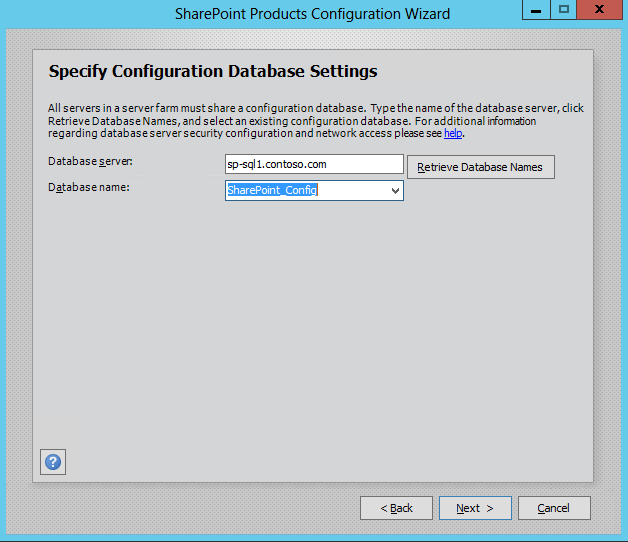 Ферма SharePoint 2013 в Windows Azure. SharePoint 2013