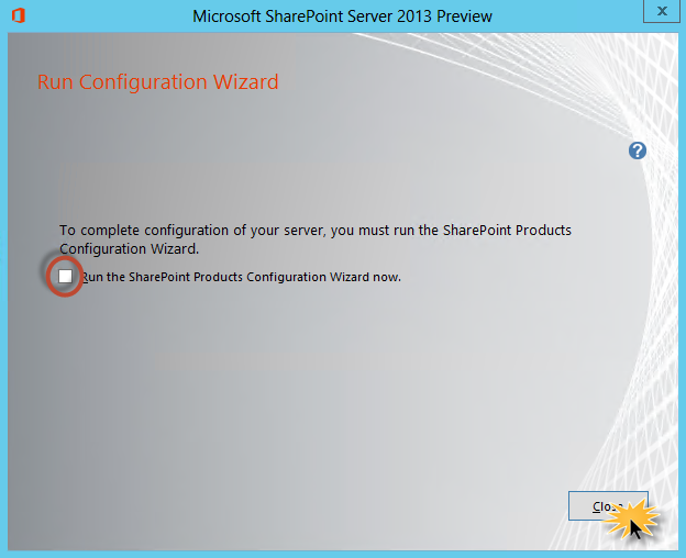 Ферма SharePoint 2013 в Windows Azure. SharePoint 2013