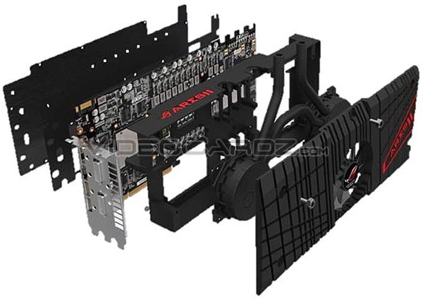 Ares ii. Ares видеокарта. Панель ускорителя.