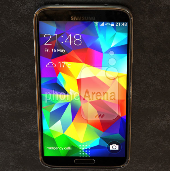 Смартфон Samsung Galaxy S5 Prime получил экран QHD (1440 x 2560 пикселей) и металлический корпус