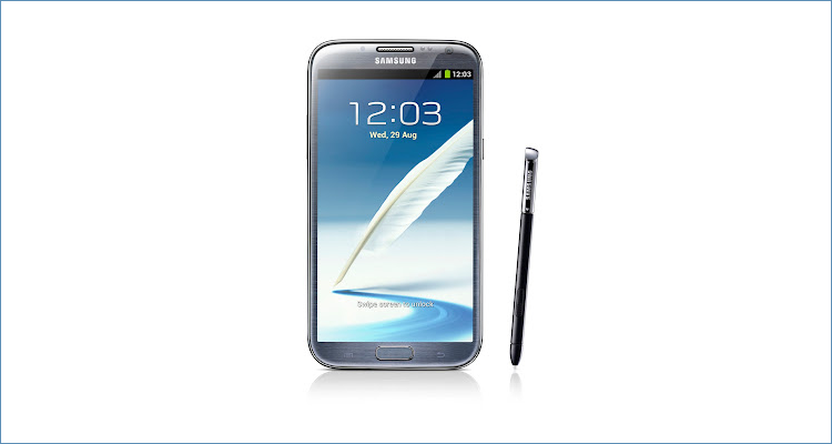 Горячие новости с Samsung Unpacked 2012: анонс GALAXY Note II