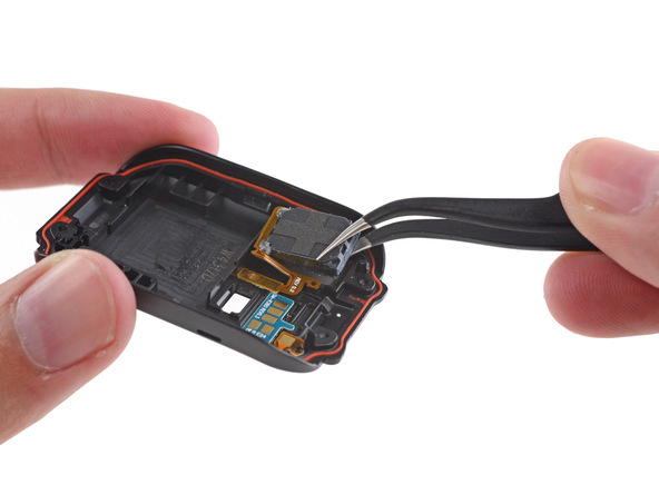 iFixit разбирает часы Samsung Gear 2