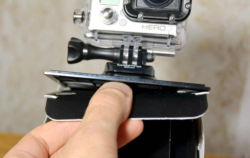 iON Air Pro Wi Fi против GoPro HERO3: White Edition: битва «младших» американцев