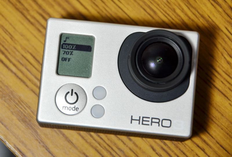 iON Air Pro Wi Fi против GoPro HERO3: White Edition: битва «младших» американцев