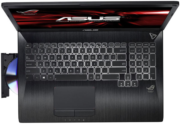 Asus G750