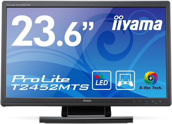 iiyama ProLite T2452MTS