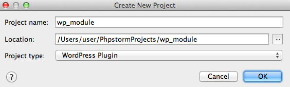 Использование PhpStorm для разработки под WordPress