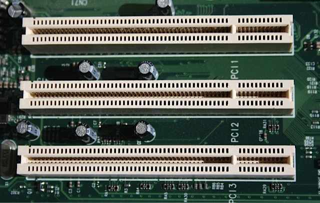 История PCI — на пути к светлому будущему накопителей