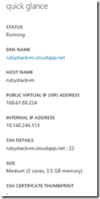 История о Ruby на Windows Azure