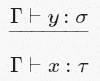 Итак, вы всё ещё не понимаете Хиндли Милнера? Часть 2